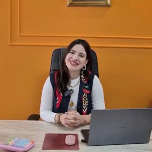 Dyt. Ece Erdoğan Ercin