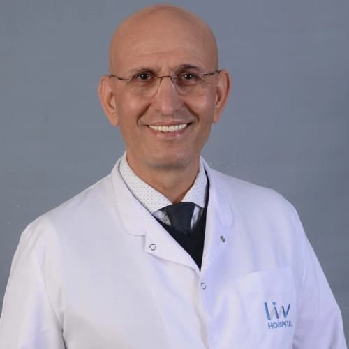 Uzm. Dr. Abdurrahman Akbaş Profil Fotoğrafı