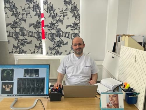 Dt. Mehmet Şakir Gül Profil Fotoğrafı