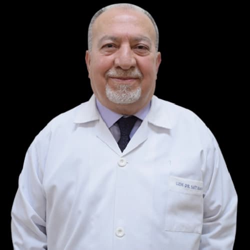 Uzm. Dr. Sait Mavi Profil Fotoğrafı