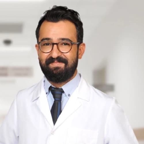 Doç. Dr. Serdar Arıcı Profil Fotoğrafı