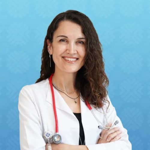 Doç. Dr. Sevil Bilir Profil Fotoğrafı