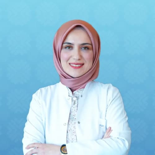 Doç. Dr. Ayşe İrem Yasin Profil Fotoğrafı