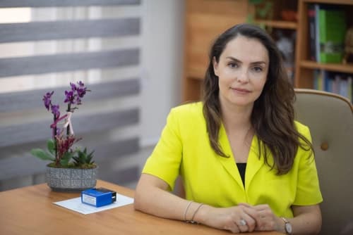 Uzm. Dr. Özlem Bora Profil Fotoğrafı