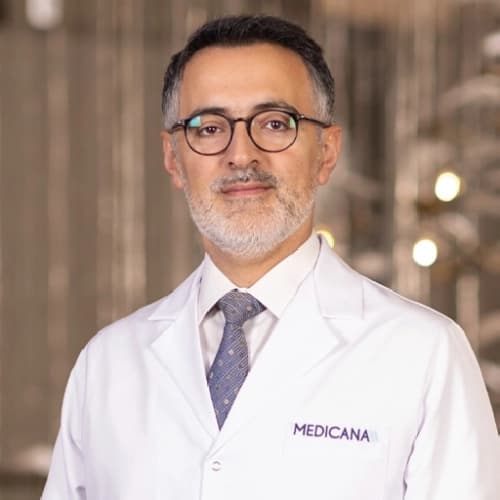 Doç. Dr. Süleyman Yılmaz Profil Fotoğrafı