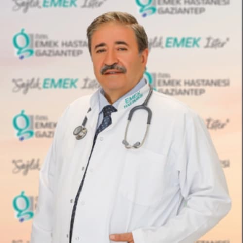 Op. Dr. Mehmet Yıldırım Arpacıoğlu Profil Fotoğrafı