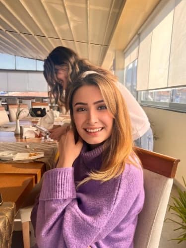 Psk. Ulçin Zelal Arık Profil Fotoğrafı