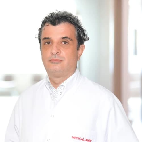 Doç. Dr. Mehmet Ergelen