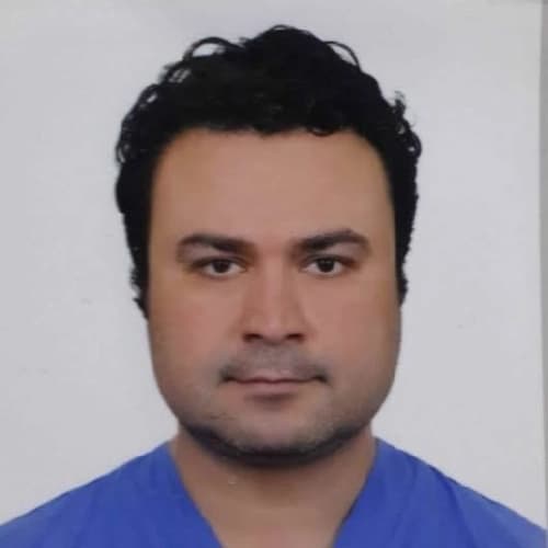 Op. Dr. Arif Yavuz Aksoy