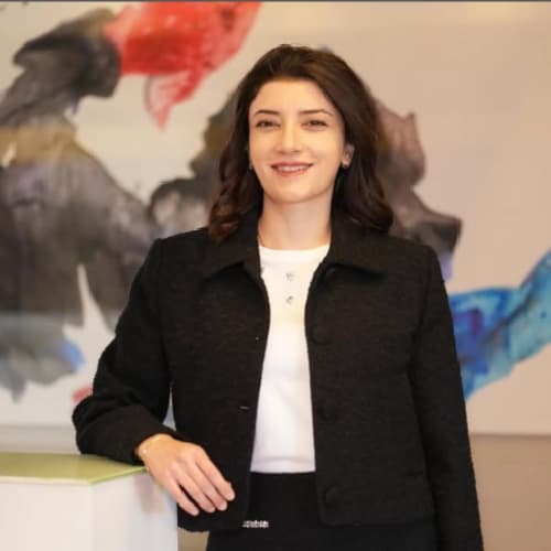 Uzm. Dr. Kübra Kılıçparlar Profil Fotoğrafı