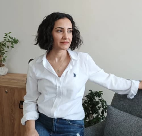 Klinik Psikolog Şiran Tapancı Kaçmaz Profil Fotoğrafı