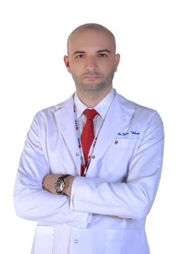 Uzm. Dr. Erhan Yüksek Profil Fotoğrafı