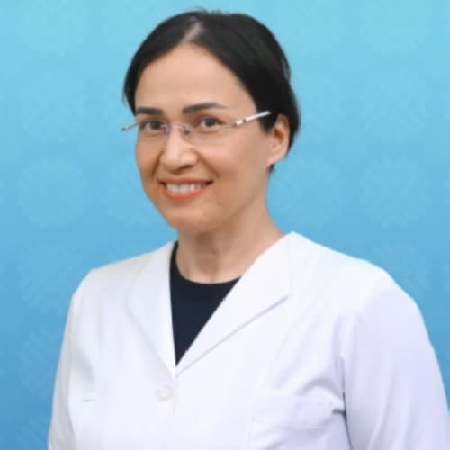 Op. Dr. Muhabbet Haliloğlu Profil Fotoğrafı