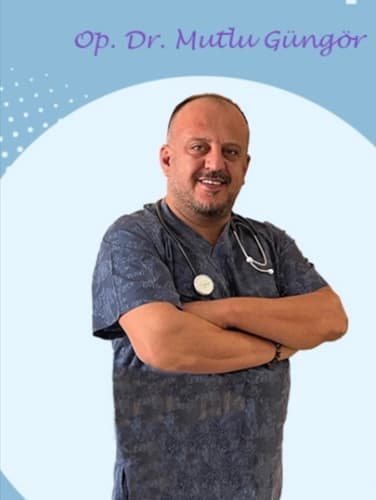Dr. Mutlu Güngör Profil Fotoğrafı