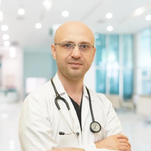 Uzm. Dr. Ali Erayman Profil Fotoğrafı
