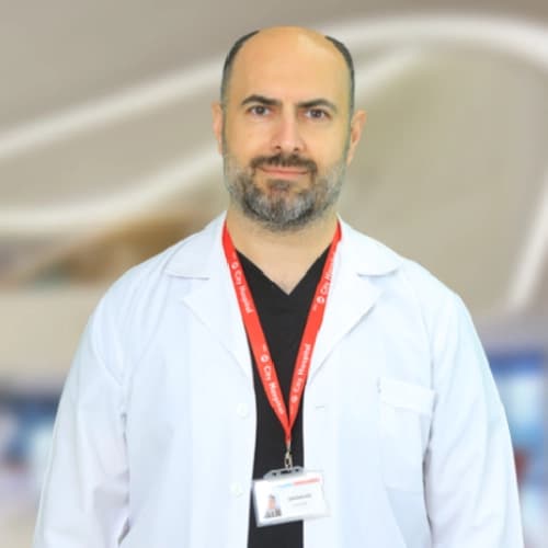 Op. Dr. Beytullah Ersoy