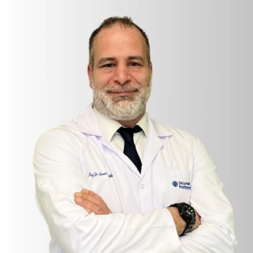 Prof. Dr. Levent Mavioğlu Profil Fotoğrafı