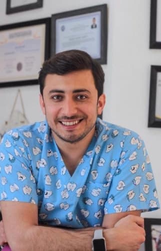 Dt. Mert Emre Ekici Profil Fotoğrafı