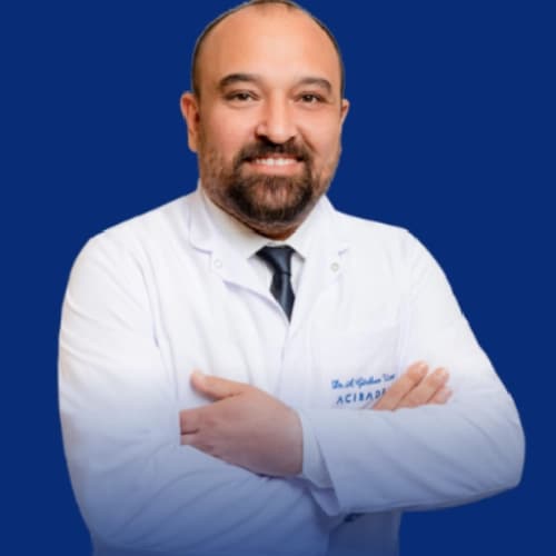 Op. Dr. Ahmet Gürkan Uzun Profil Fotoğrafı