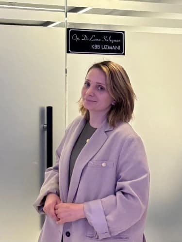 Op. Dr. Esma Süleyman Profil Fotoğrafı