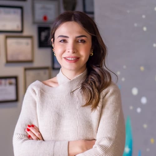 Doç. Dr. Gizem İslamoğlu Profil Fotoğrafı