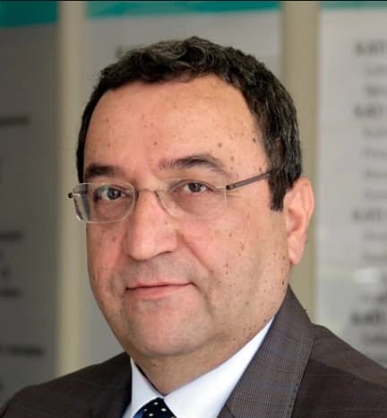Prof. Dr. Ethem Beşkonaklı Profil Fotoğrafı