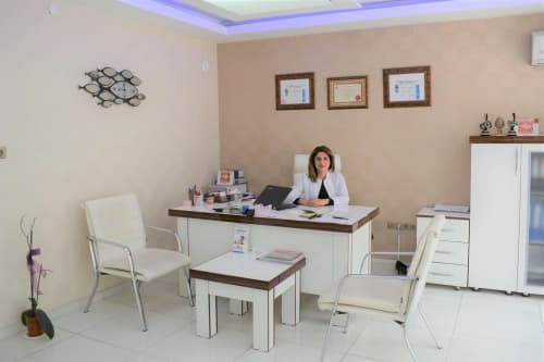 Dr. Öğr. Üyesi Neval Dildeş