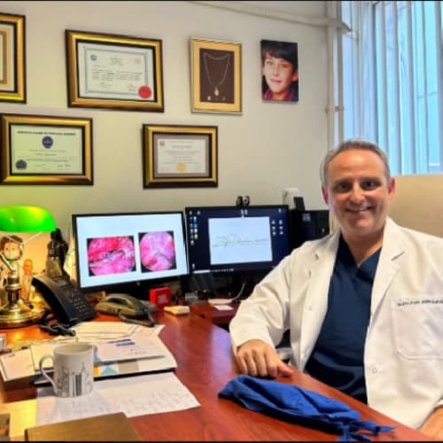 Doç. Dr. Zafer Dökümcü Profil Fotoğrafı