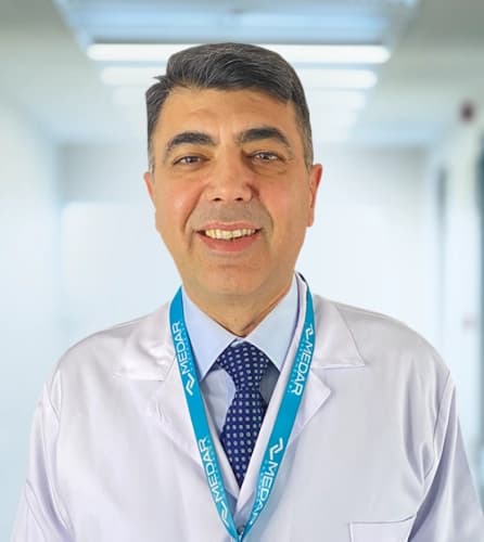 Uzm. Dr. İlyas Keskin