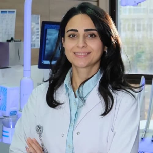 Dr. Öğr. Üyesi YAĞMUR MALKOÇ OKUMUŞ Profil Fotoğrafı