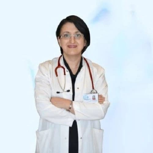 Prof. Dr. Betül Tavil Profil Fotoğrafı