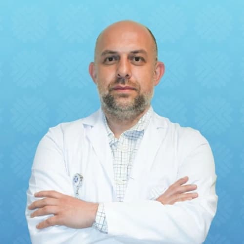 Dr. Öğr. Üyesi Alper Çağrı Karcı Profil Fotoğrafı