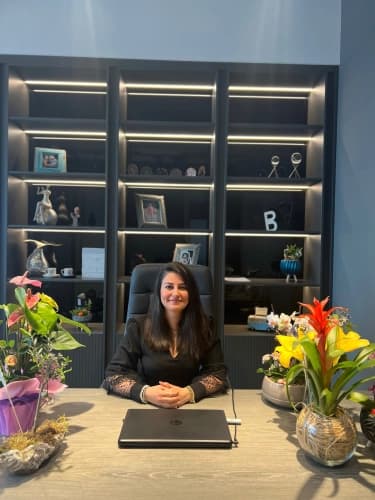 Dr. Begül Bezci Profil Fotoğrafı