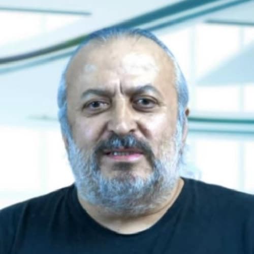Prof. Dr. Mehmet Turgut Profil Fotoğrafı