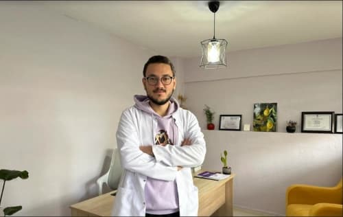 Dyt. Mehmet Fatih Kuru Profil Fotoğrafı