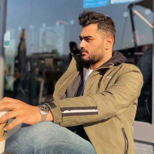 Dt. Muratcan Cehrili Profil Fotoğrafı