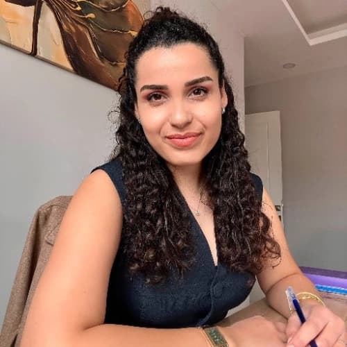Klinik Psikolog Gamze Koç Profil Fotoğrafı