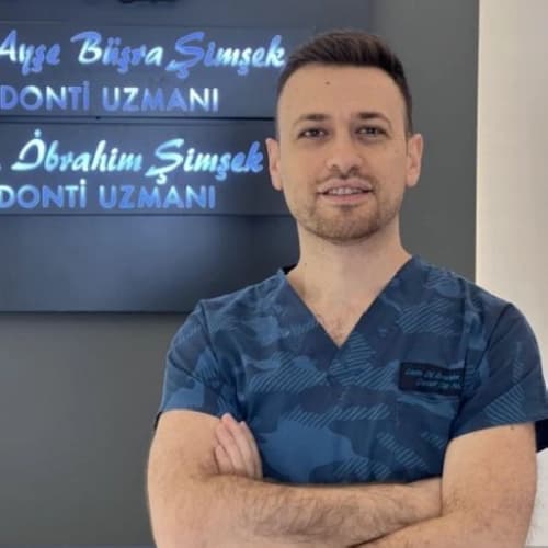 Uzm. Dt. İbrahim Şimşek