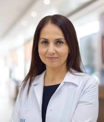 Prof. Dr. Nazmiye Özlem Harmankaya Profil Fotoğrafı