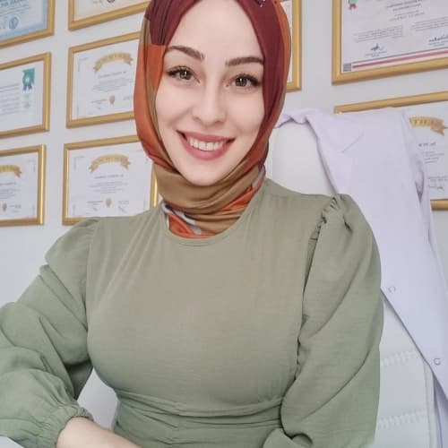 Fzt. Nurgül Avcı Profil Fotoğrafı