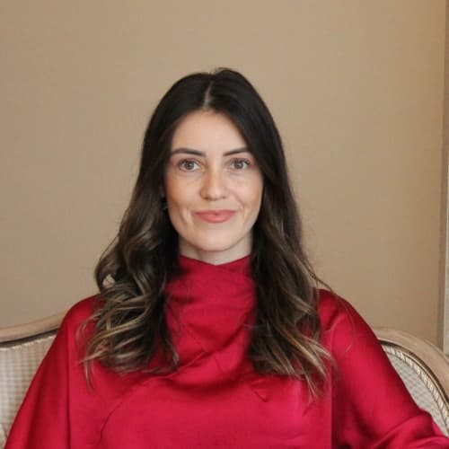 Klinik Psikolog Büşra Keyik Mestanlı Profil Fotoğrafı