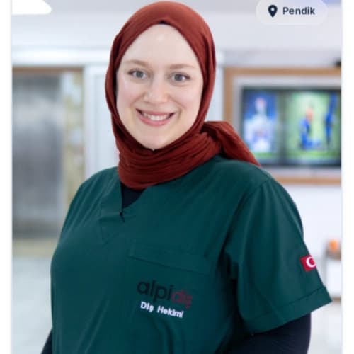 Dr. Dt. Rumeysa Balcı Karakurt Profil Fotoğrafı