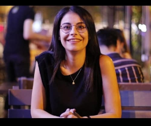 Dyt. İrem Bakır Profil Fotoğrafı