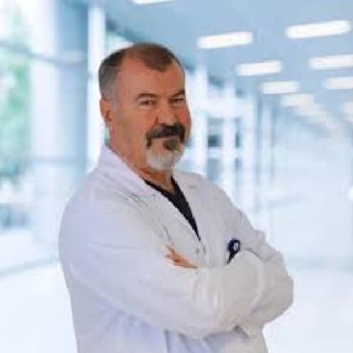 Dr. İbrahim Öğün Profil Fotoğrafı