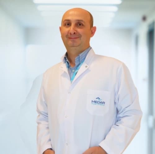 Op. Dr. Mustafa Bahadır Dikici Profil Fotoğrafı