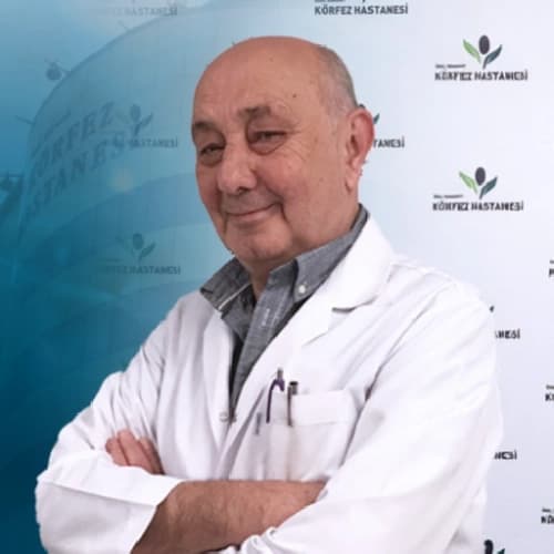 Op. Dr. Ahmet Güzeliş Profil Fotoğrafı