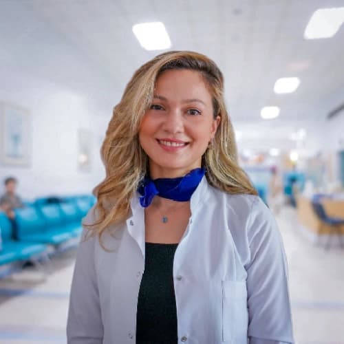 Dr. Öğr. Üyesi S. N. Sena Öztekin Profil Fotoğrafı