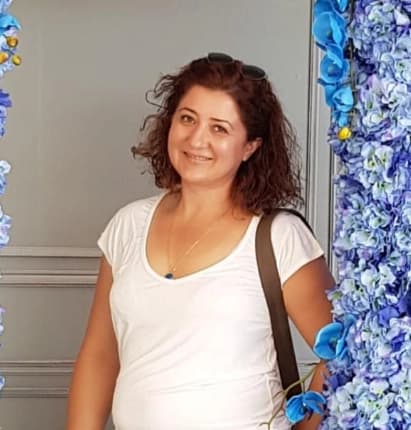 Uzm. Dr. Dt. Neslihan Çökük Profil Fotoğrafı