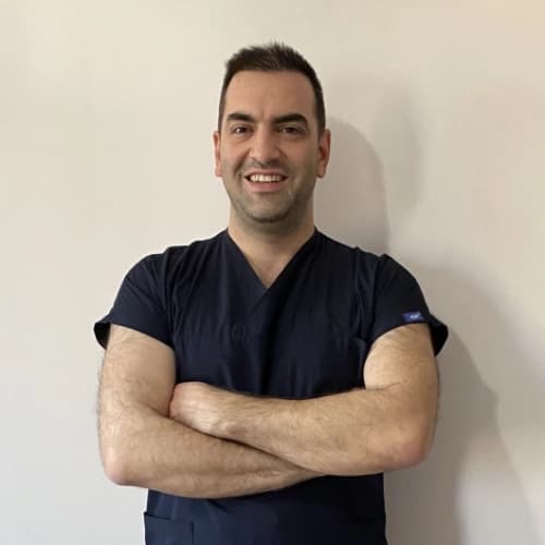 Uzm. Dr. Hakan Göçer