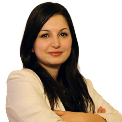 Uzm. Psk. Dan. Özge GÜLMERİÇ Profil Fotoğrafı